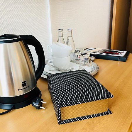 Waldhaus Oelper Hotel Braunschweig Bagian luar foto