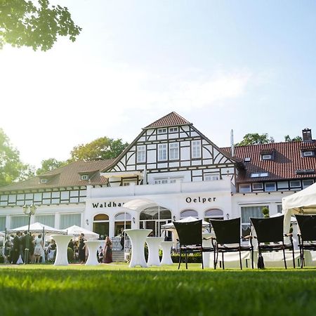 Waldhaus Oelper Hotel Braunschweig Bagian luar foto