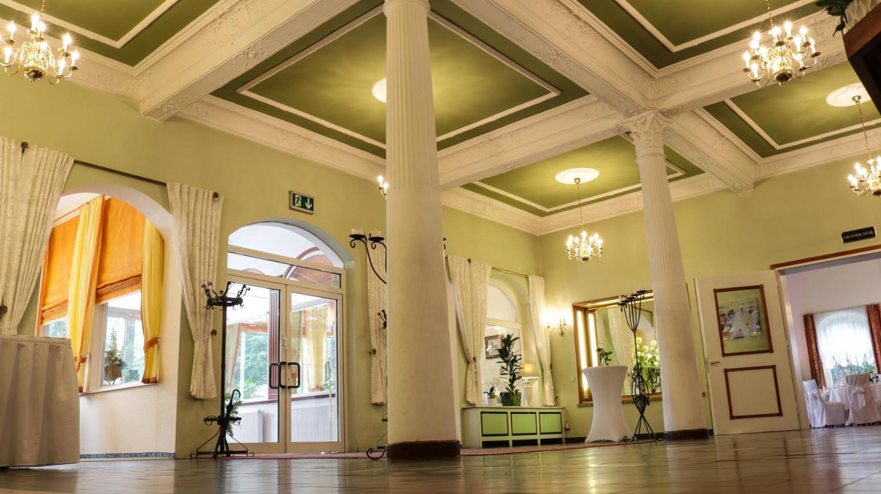 Waldhaus Oelper Hotel Braunschweig Bagian luar foto