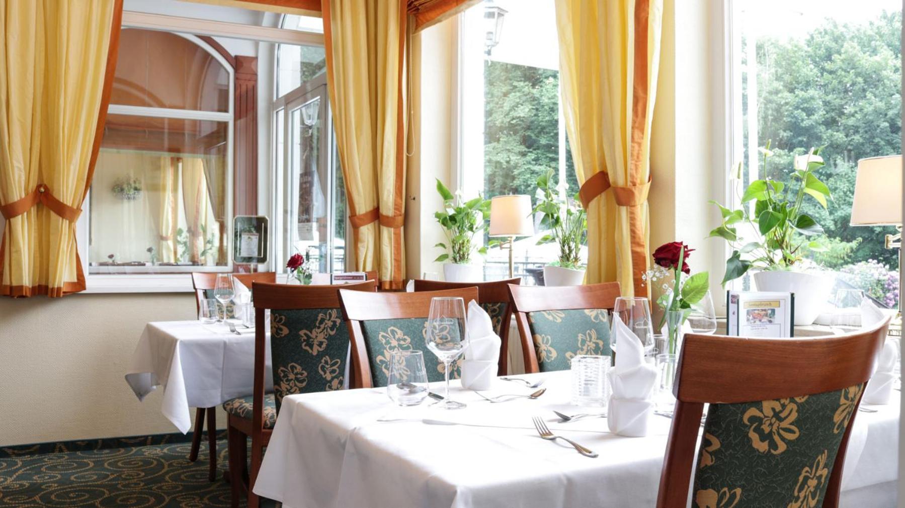 Waldhaus Oelper Hotel Braunschweig Bagian luar foto