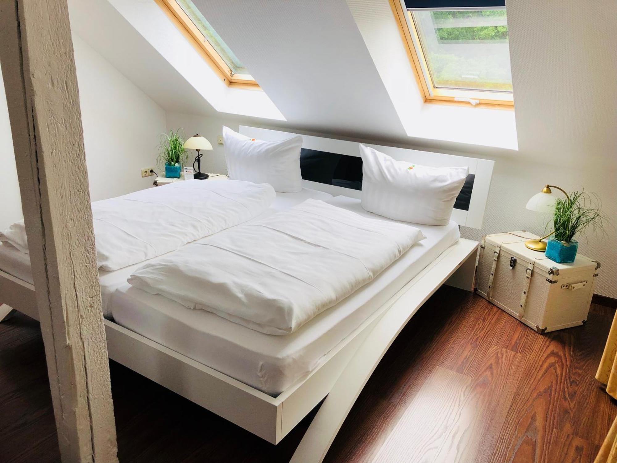 Waldhaus Oelper Hotel Braunschweig Bagian luar foto