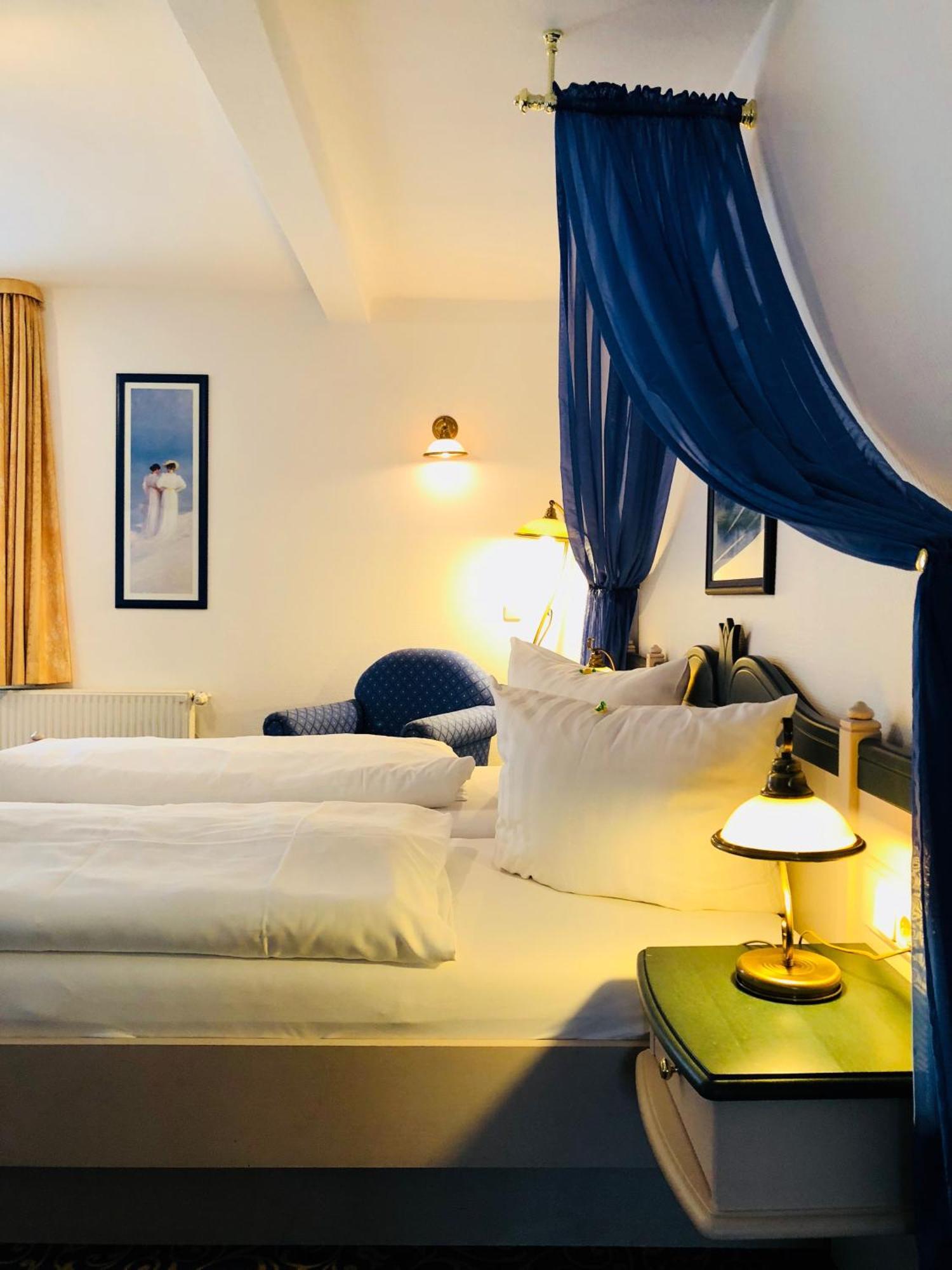 Waldhaus Oelper Hotel Braunschweig Bagian luar foto