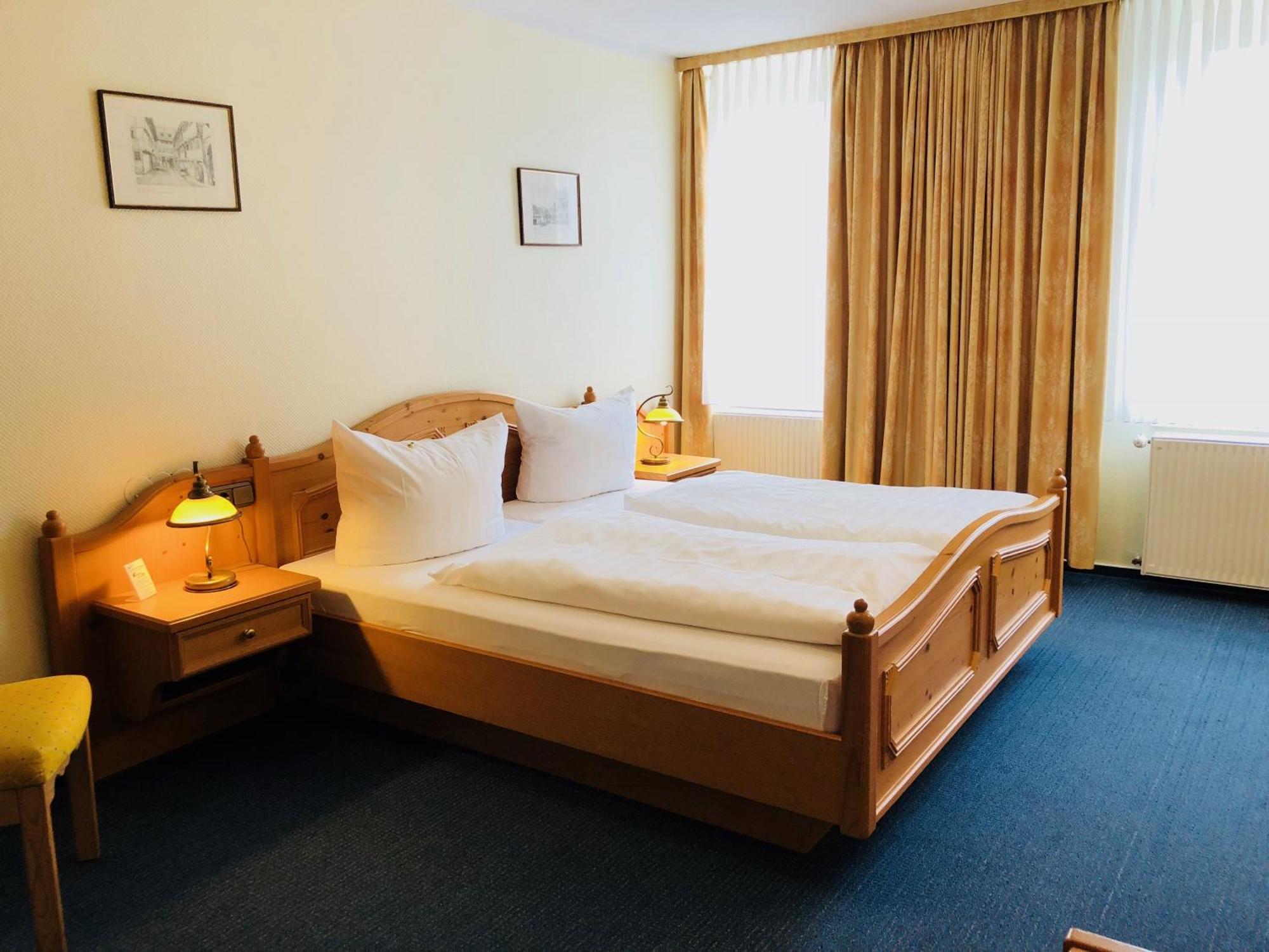 Waldhaus Oelper Hotel Braunschweig Bagian luar foto