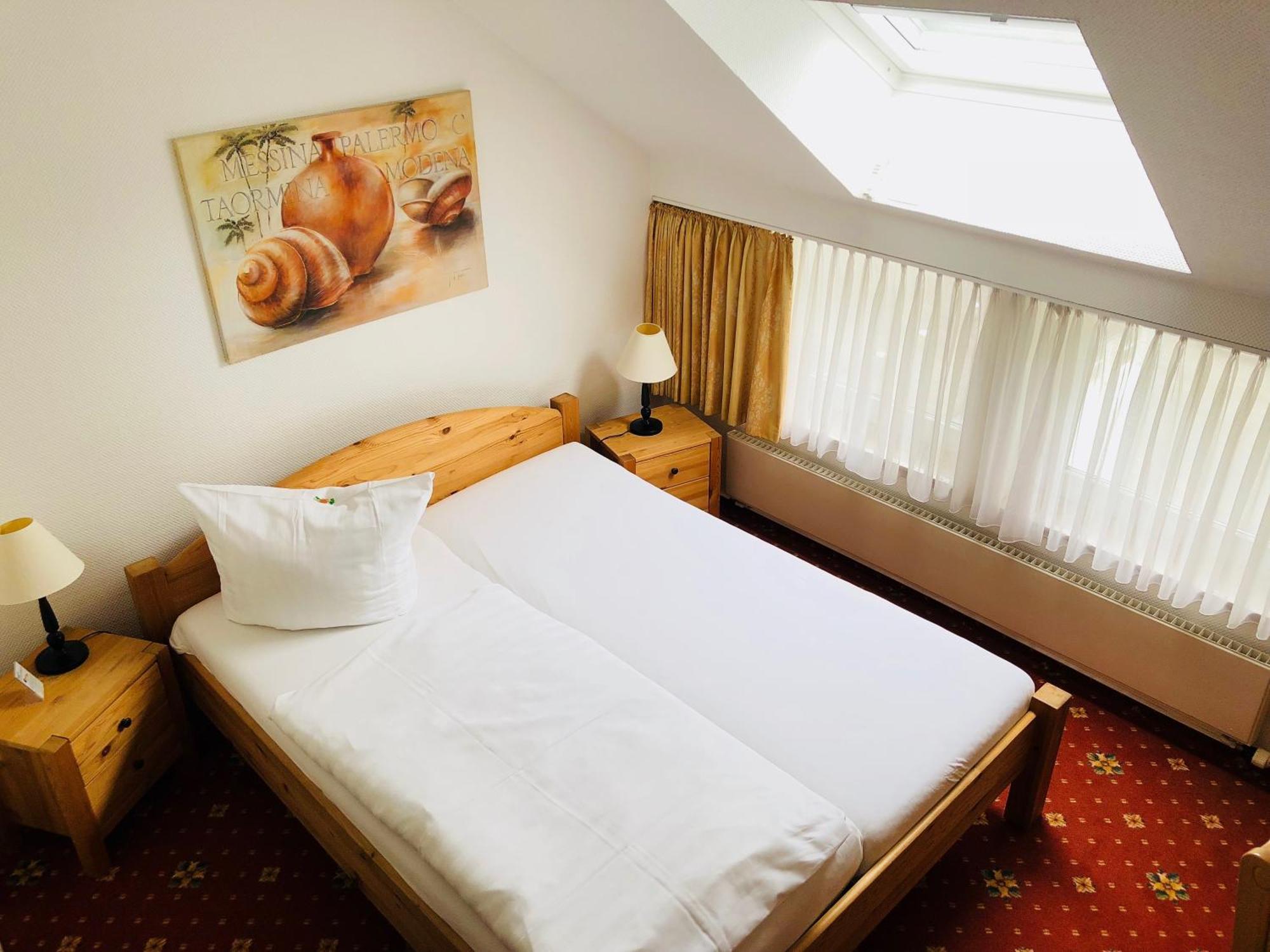 Waldhaus Oelper Hotel Braunschweig Bagian luar foto