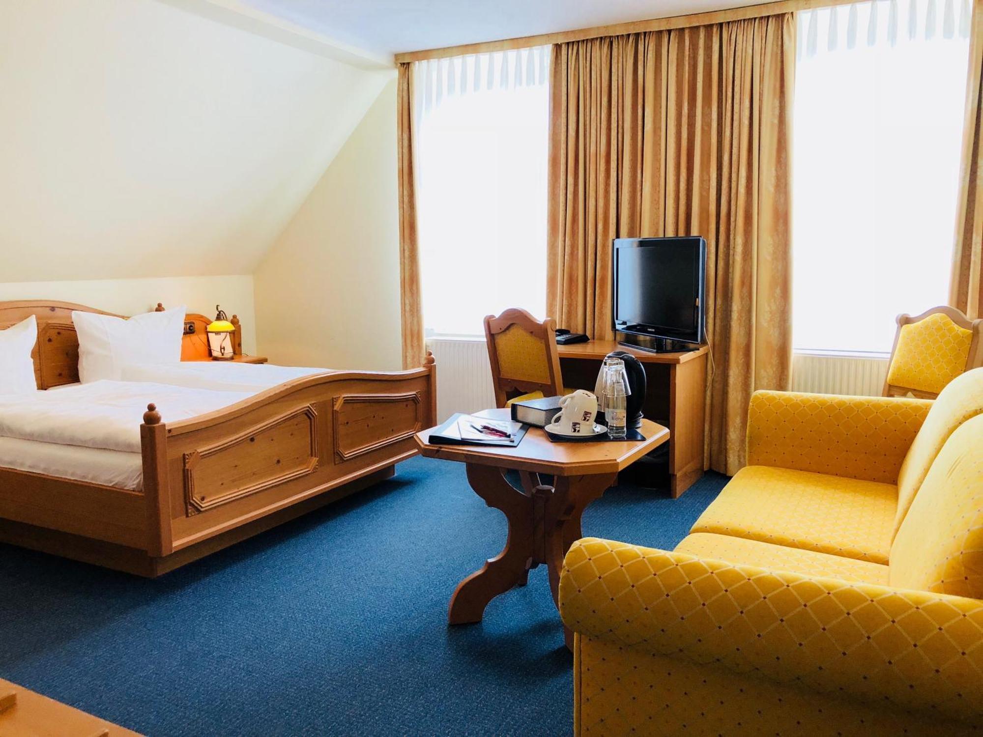 Waldhaus Oelper Hotel Braunschweig Bagian luar foto