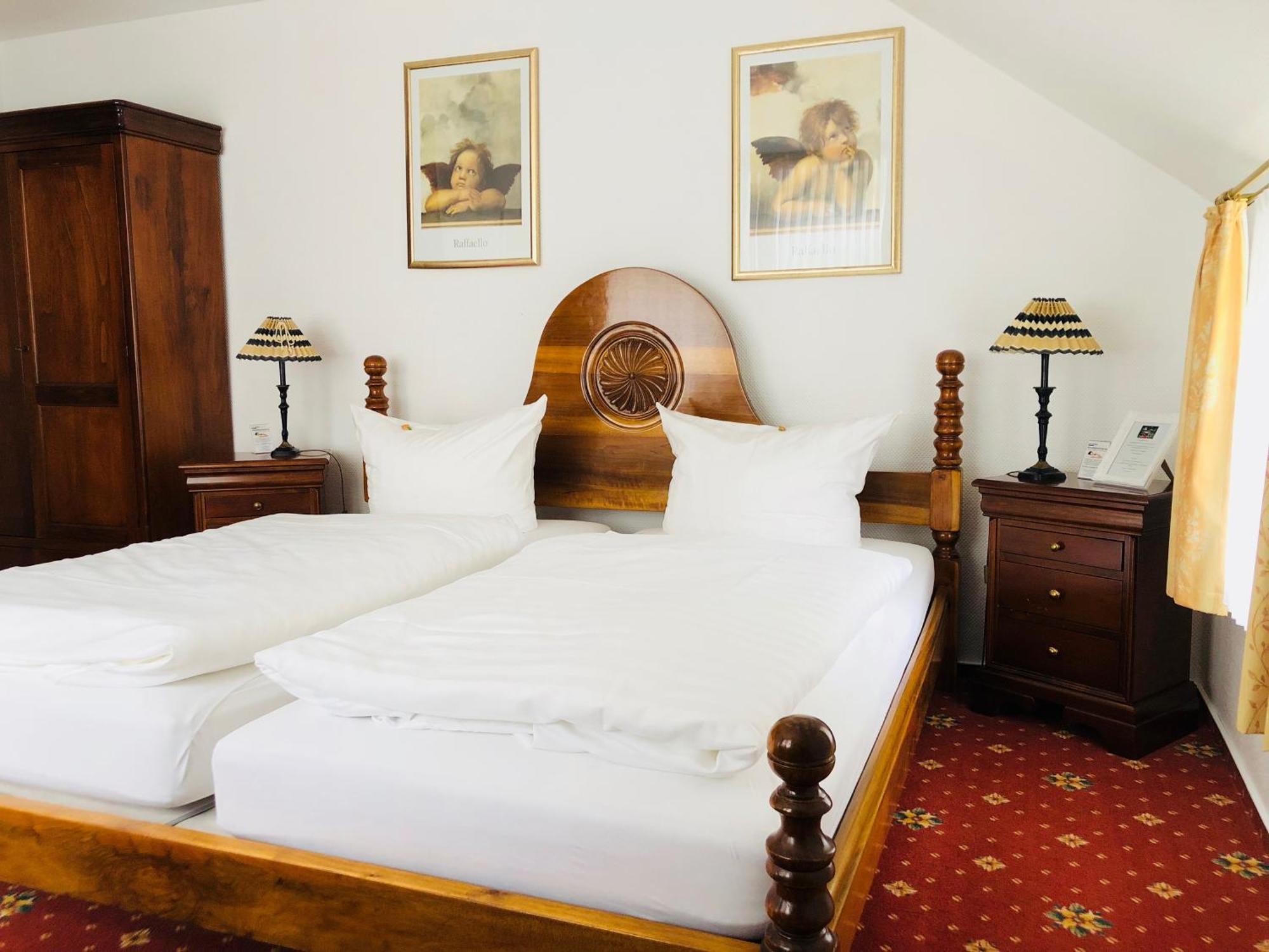 Waldhaus Oelper Hotel Braunschweig Bagian luar foto