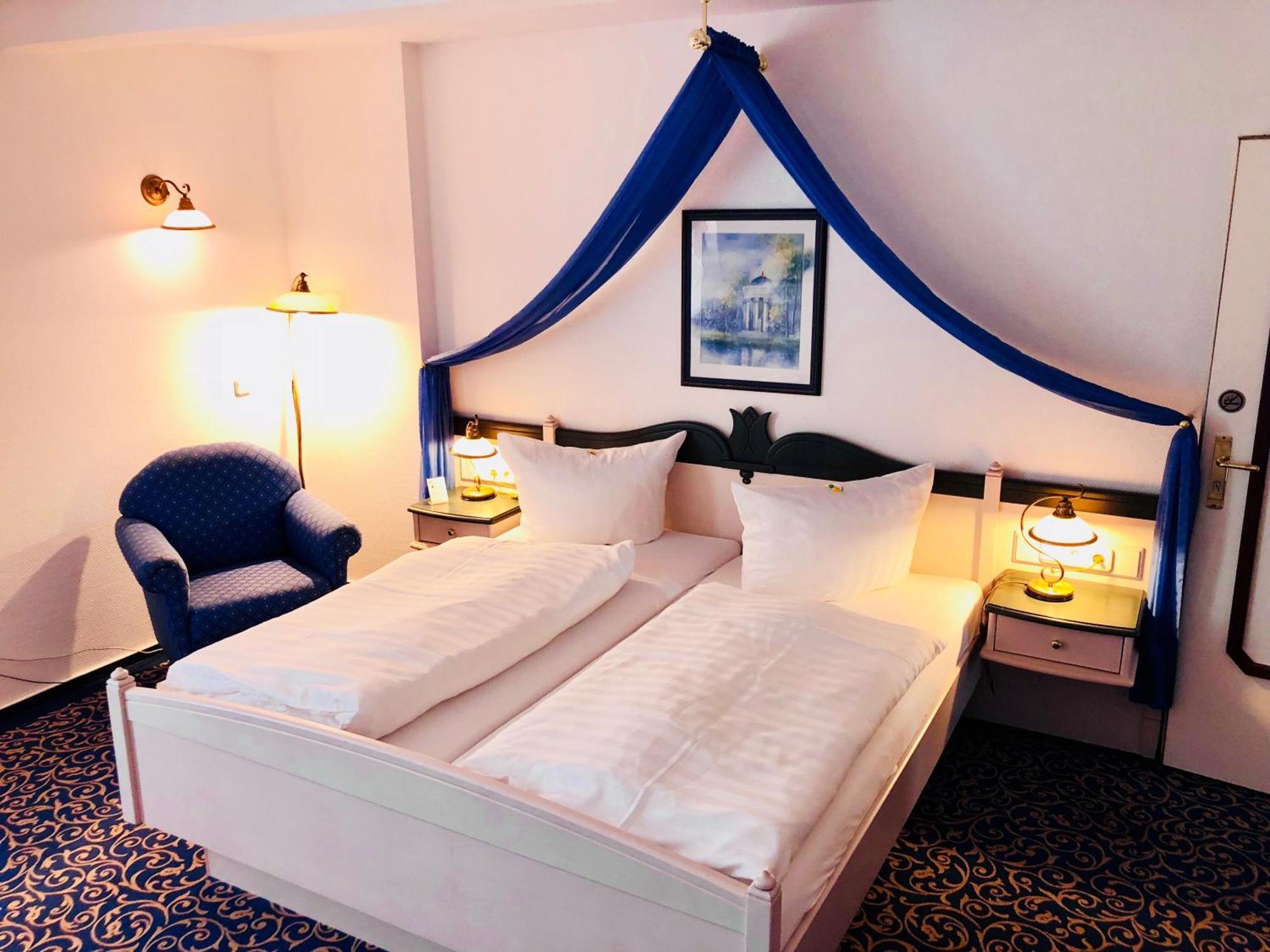Waldhaus Oelper Hotel Braunschweig Bagian luar foto