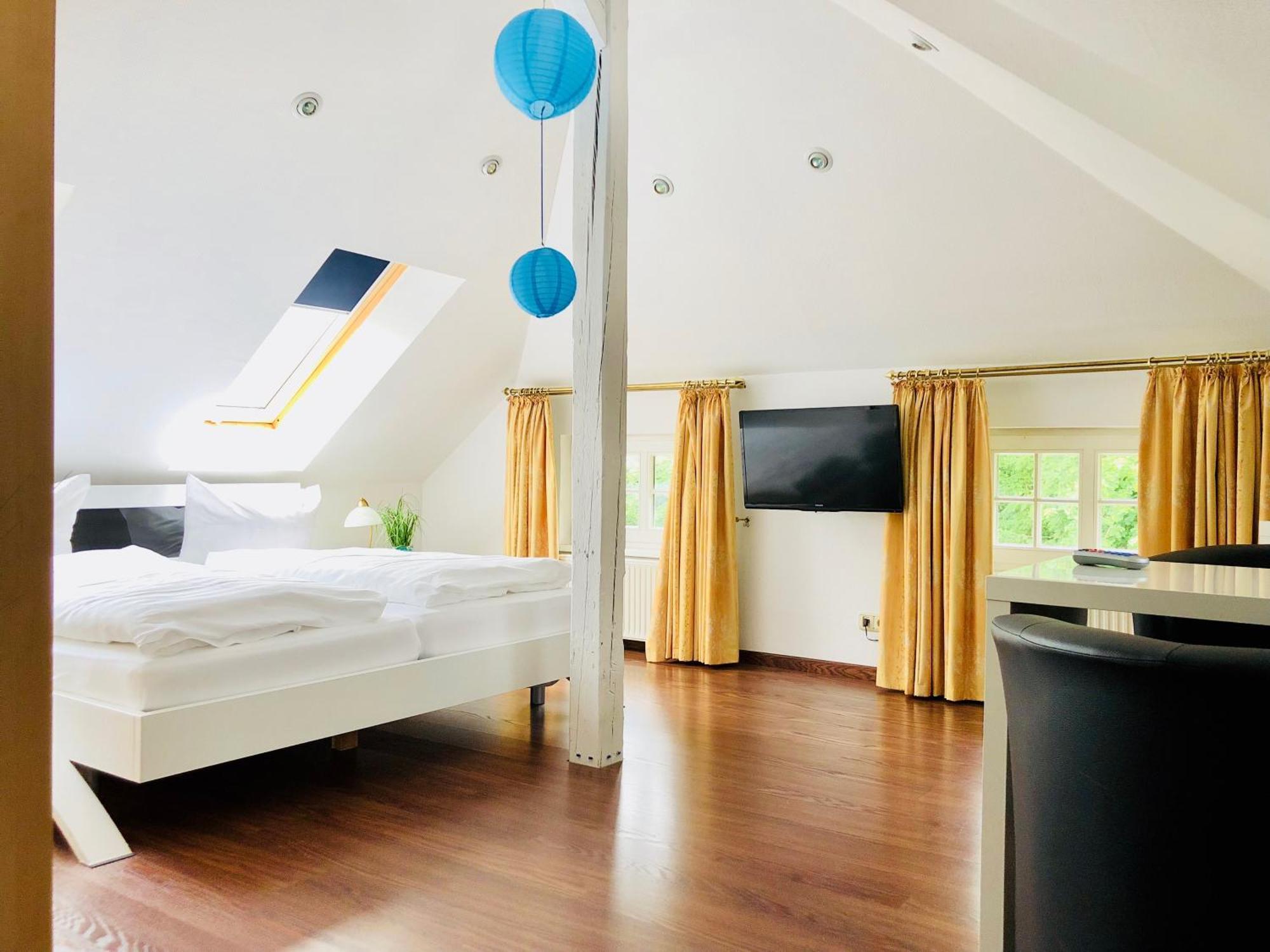 Waldhaus Oelper Hotel Braunschweig Bagian luar foto