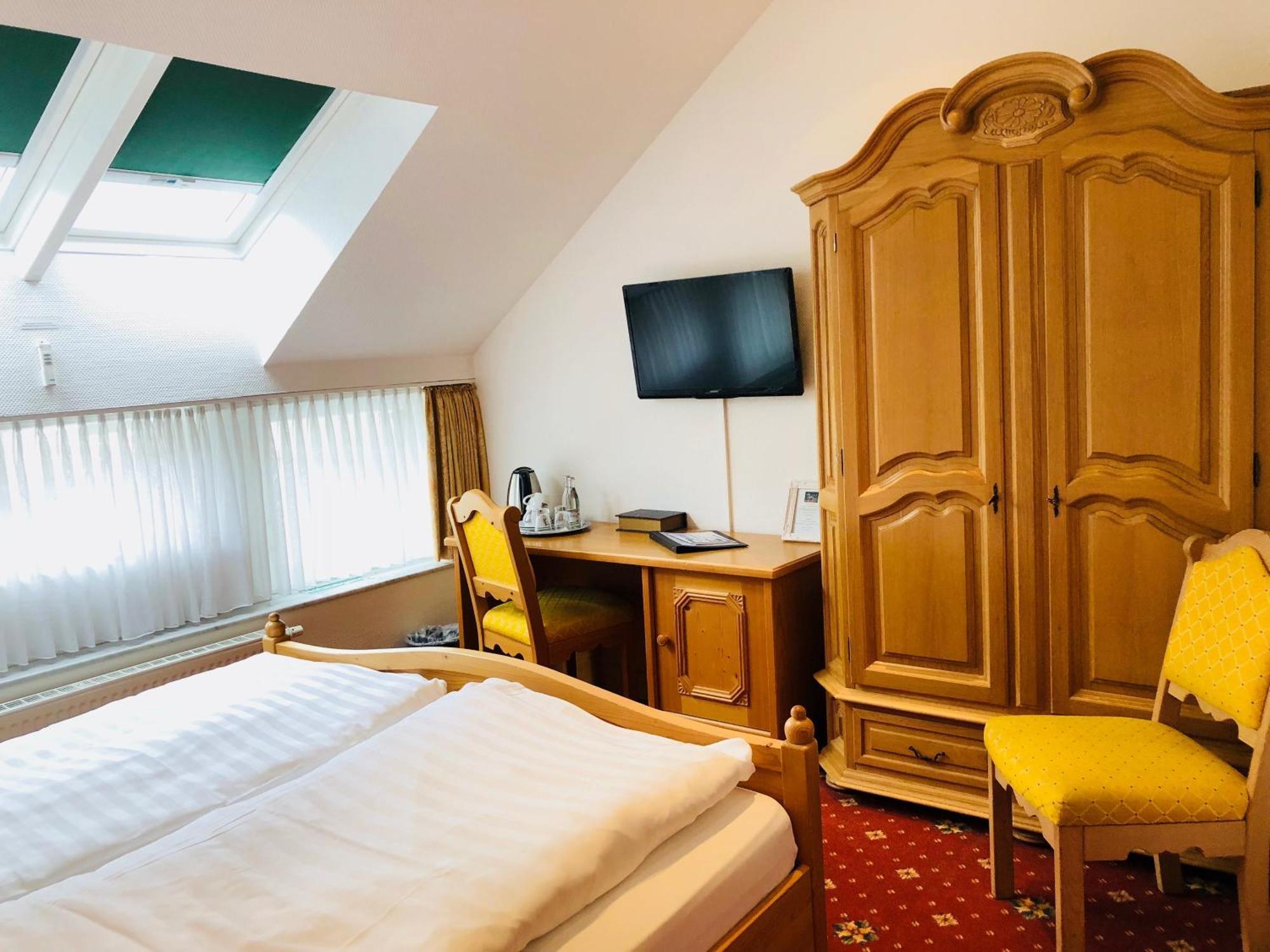 Waldhaus Oelper Hotel Braunschweig Bagian luar foto