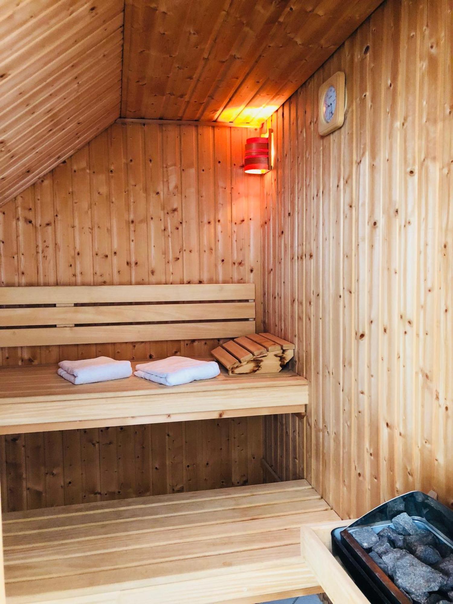 Waldhaus Oelper Hotel Braunschweig Bagian luar foto