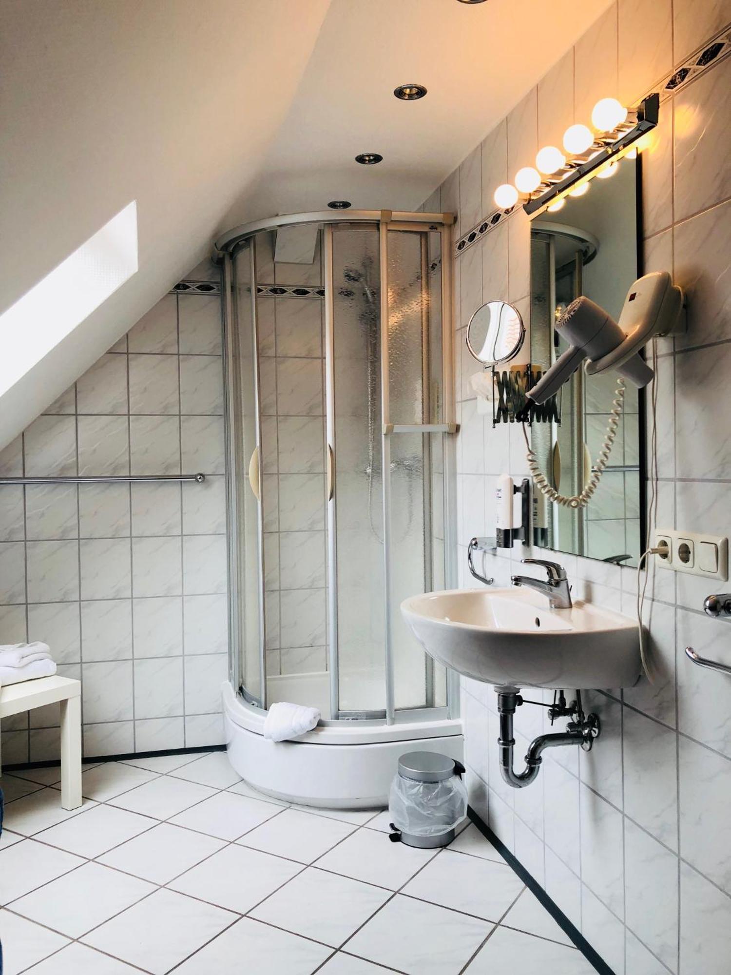 Waldhaus Oelper Hotel Braunschweig Bagian luar foto