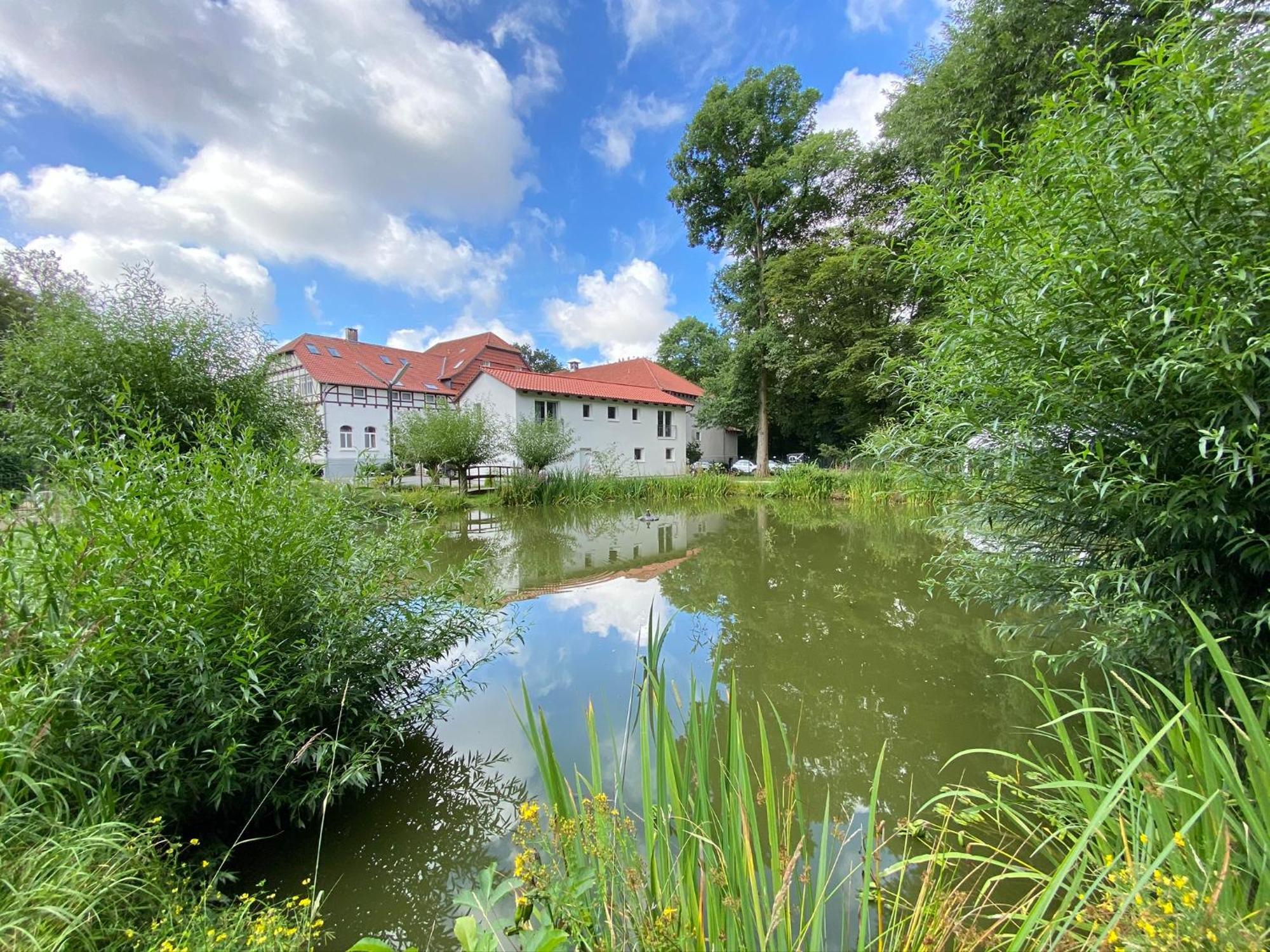 Waldhaus Oelper Hotel Braunschweig Bagian luar foto