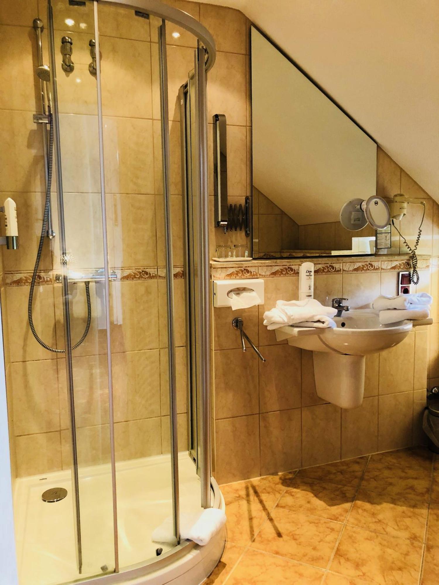 Waldhaus Oelper Hotel Braunschweig Bagian luar foto